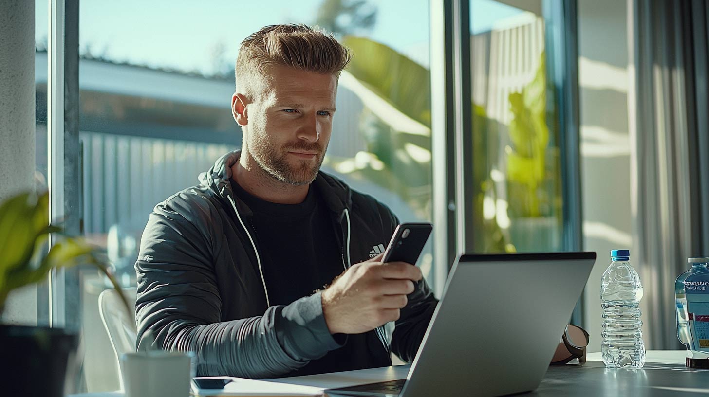 Erfolgreiche ORM-Strategien für Sportler