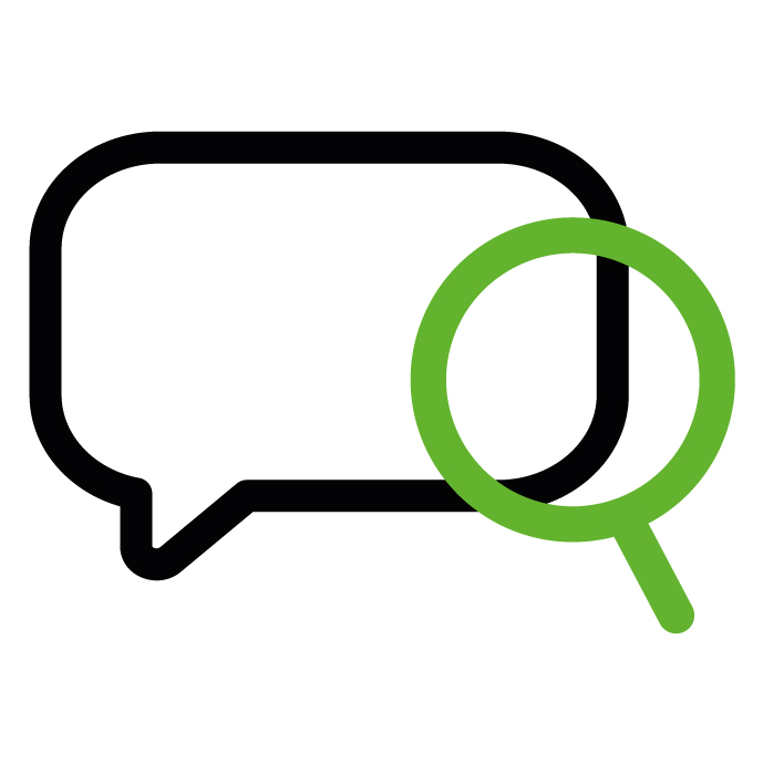 Dienstleistungskachel Icon