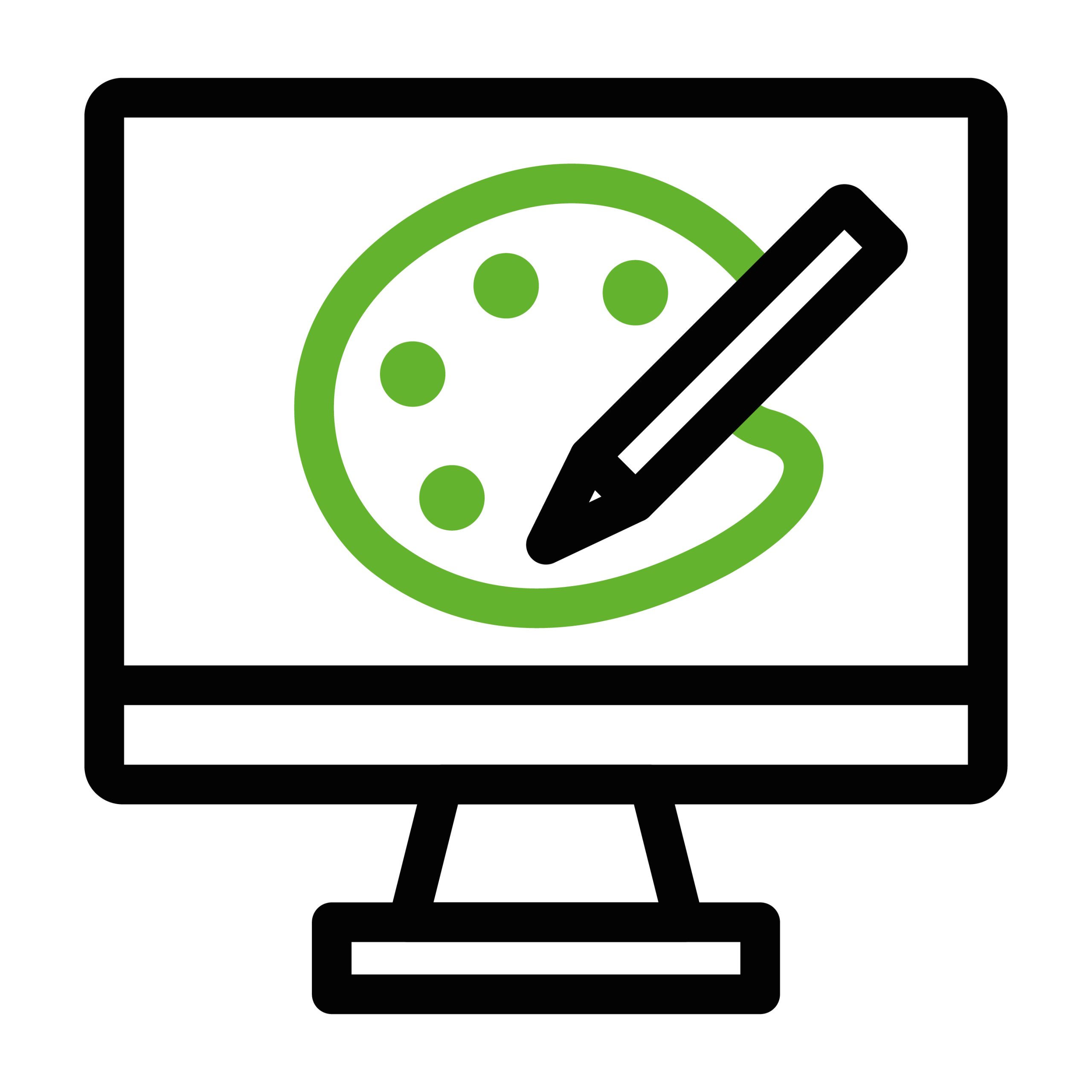 Dienstleistungskachel Icon