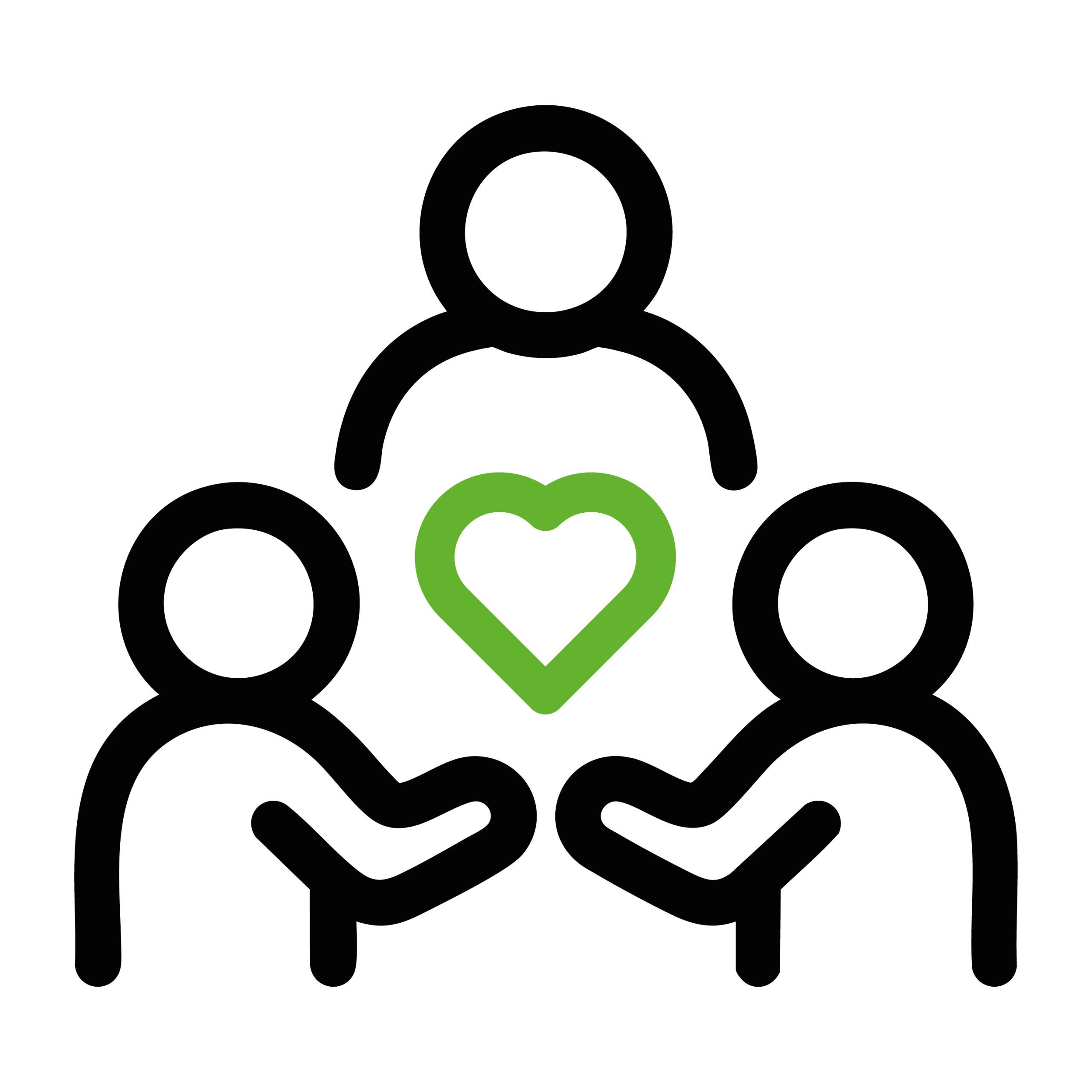 Dienstleistungskachel Icon